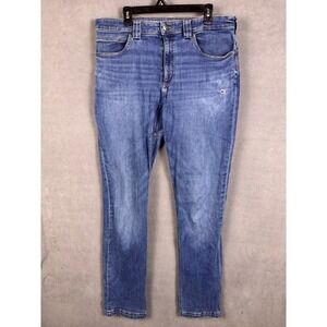 Duluth Trading Ballroom Double‎ Flex Standard Fit Jeans 36x36 Read!